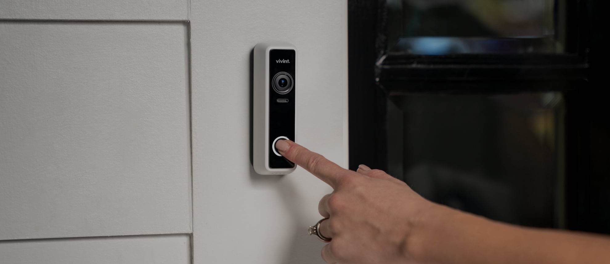 Vivint Denver Doorbell Camera