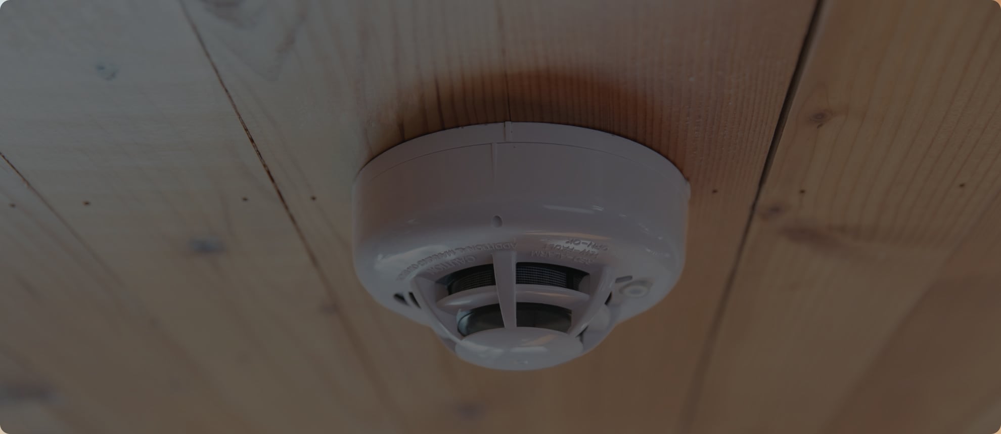 Vivint Monitored Smoke Alarm in Denver