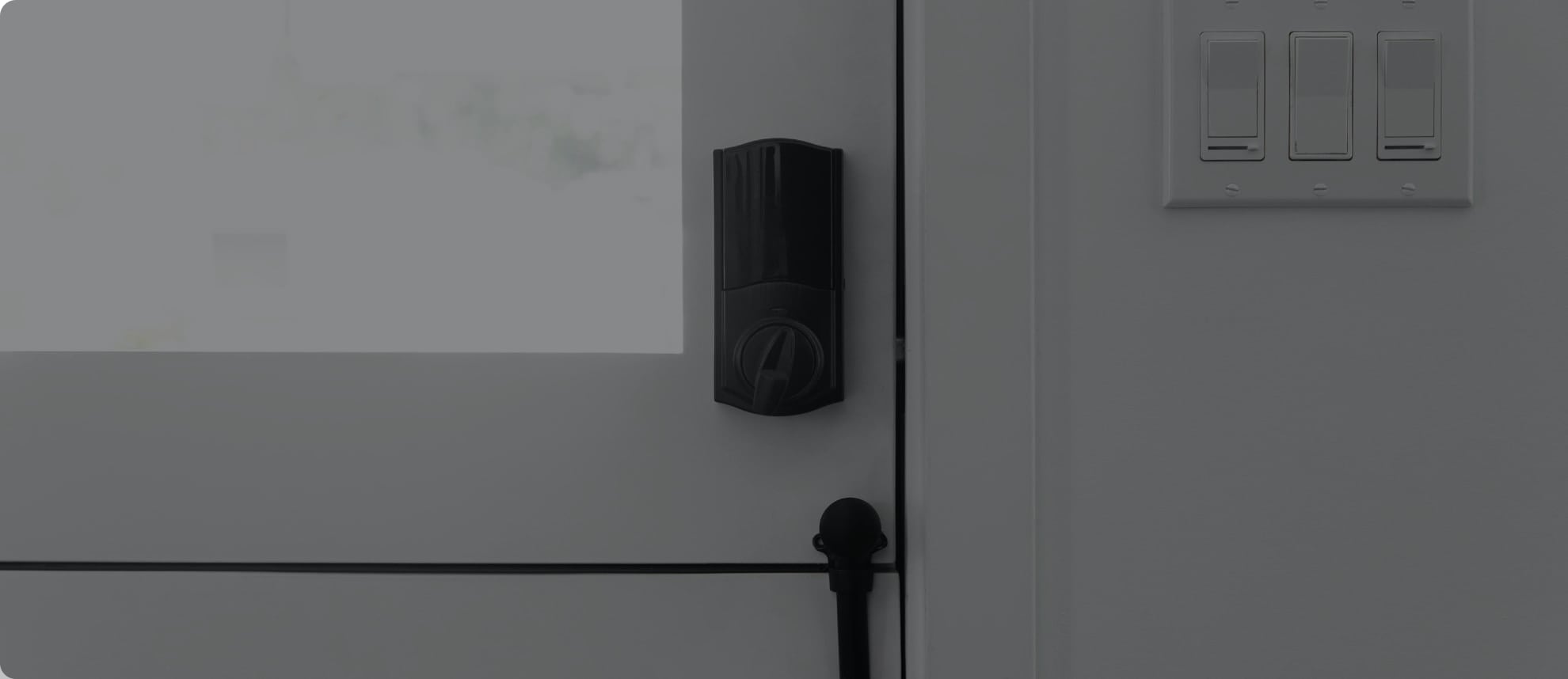 Vivint Smart Lock in Denver