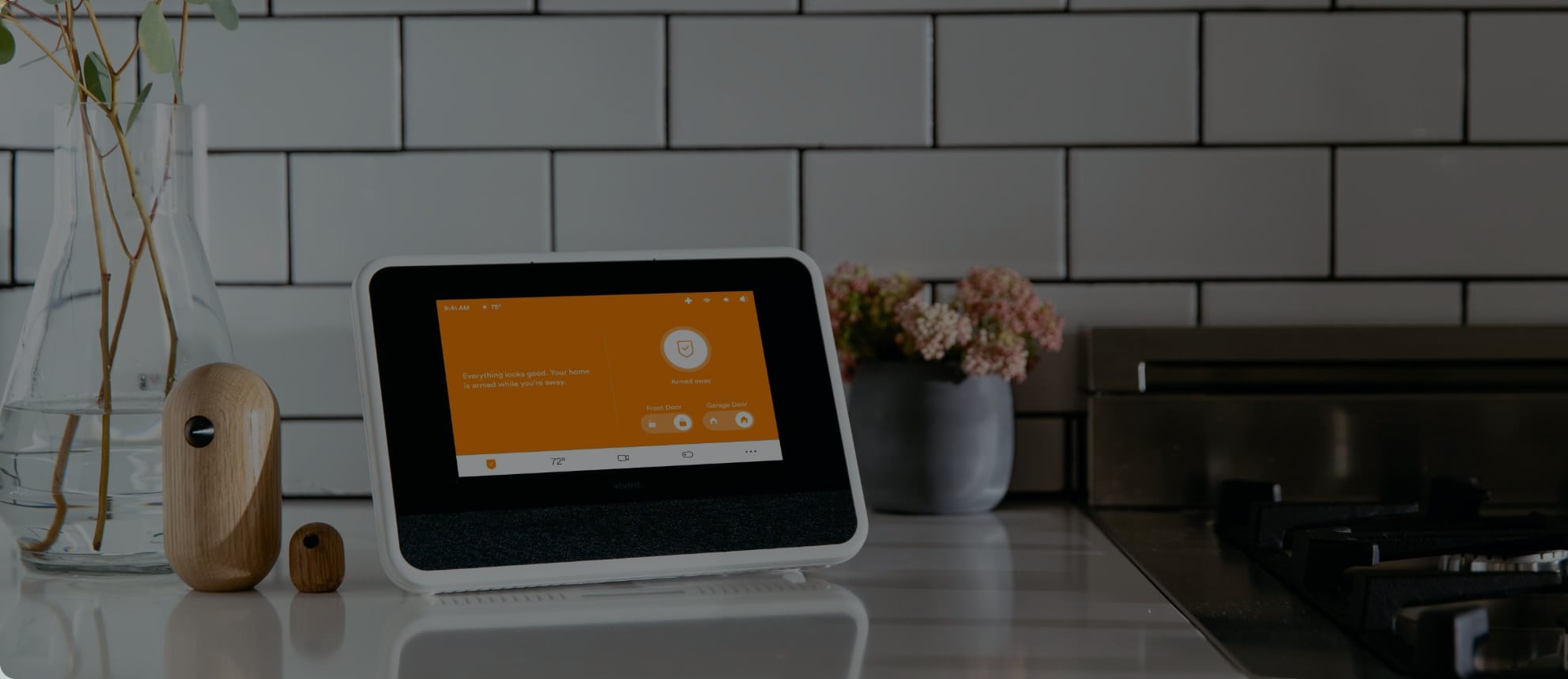 Vivint Smart Hub In Denver