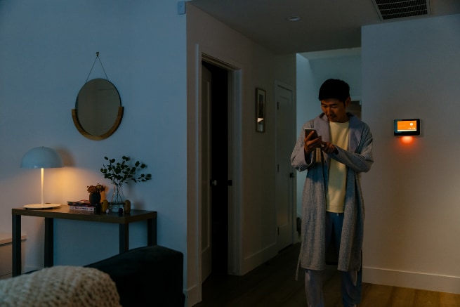 Vivint Denver smarthome automation